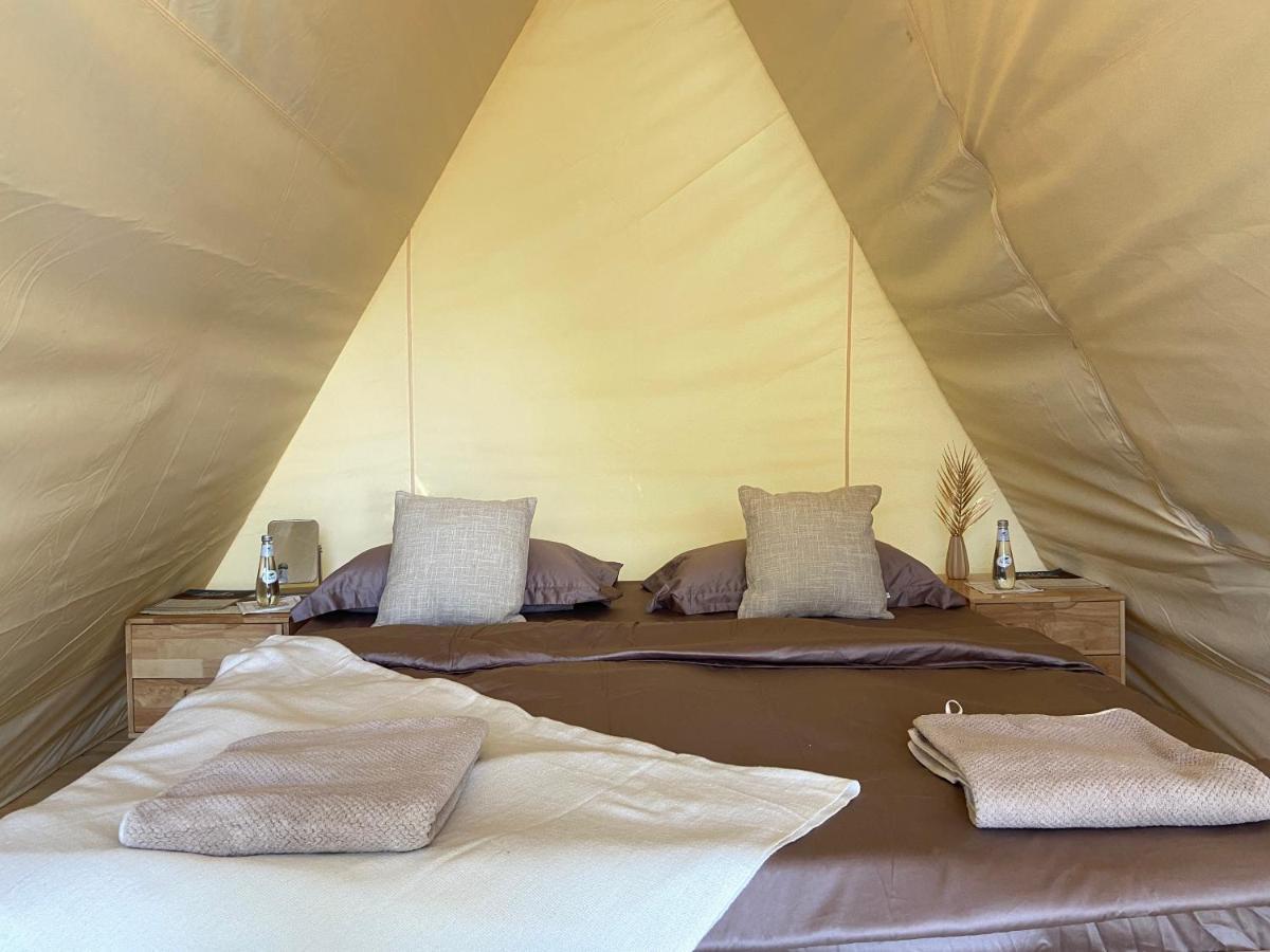 Husaak Glamping Hotel อาลูลา ภายนอก รูปภาพ