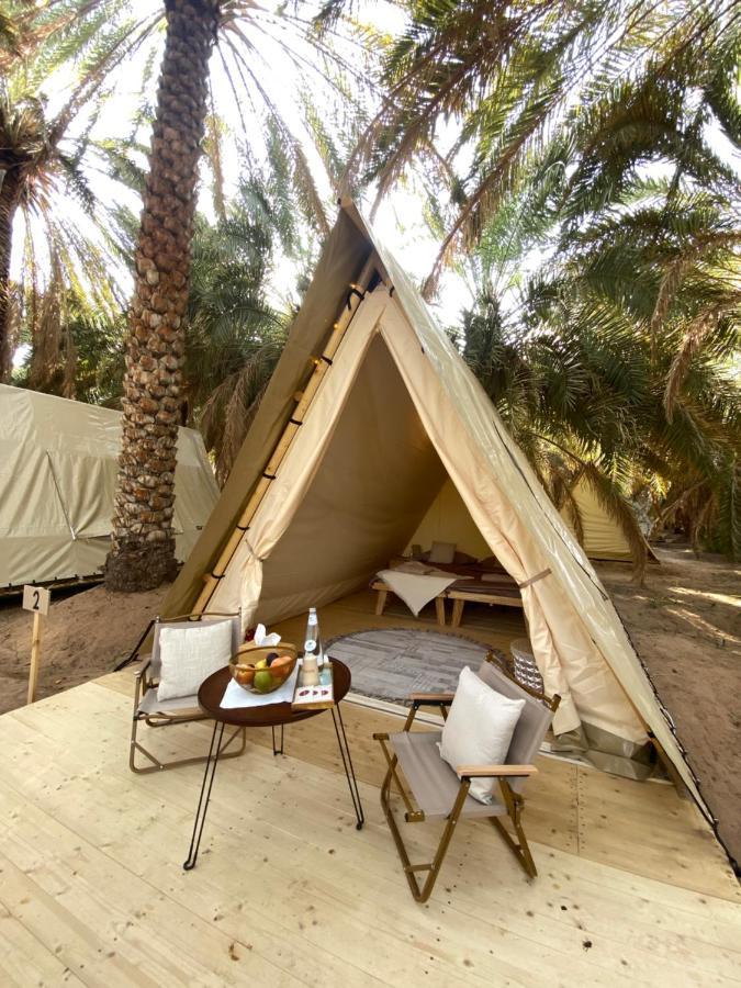Husaak Glamping Hotel อาลูลา ภายนอก รูปภาพ