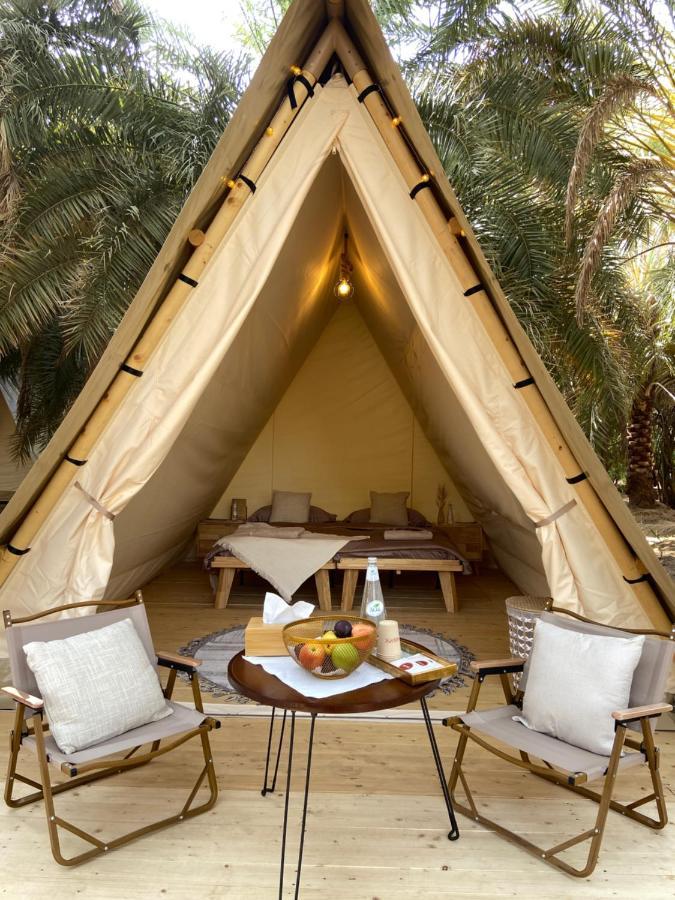 Husaak Glamping Hotel อาลูลา ภายนอก รูปภาพ