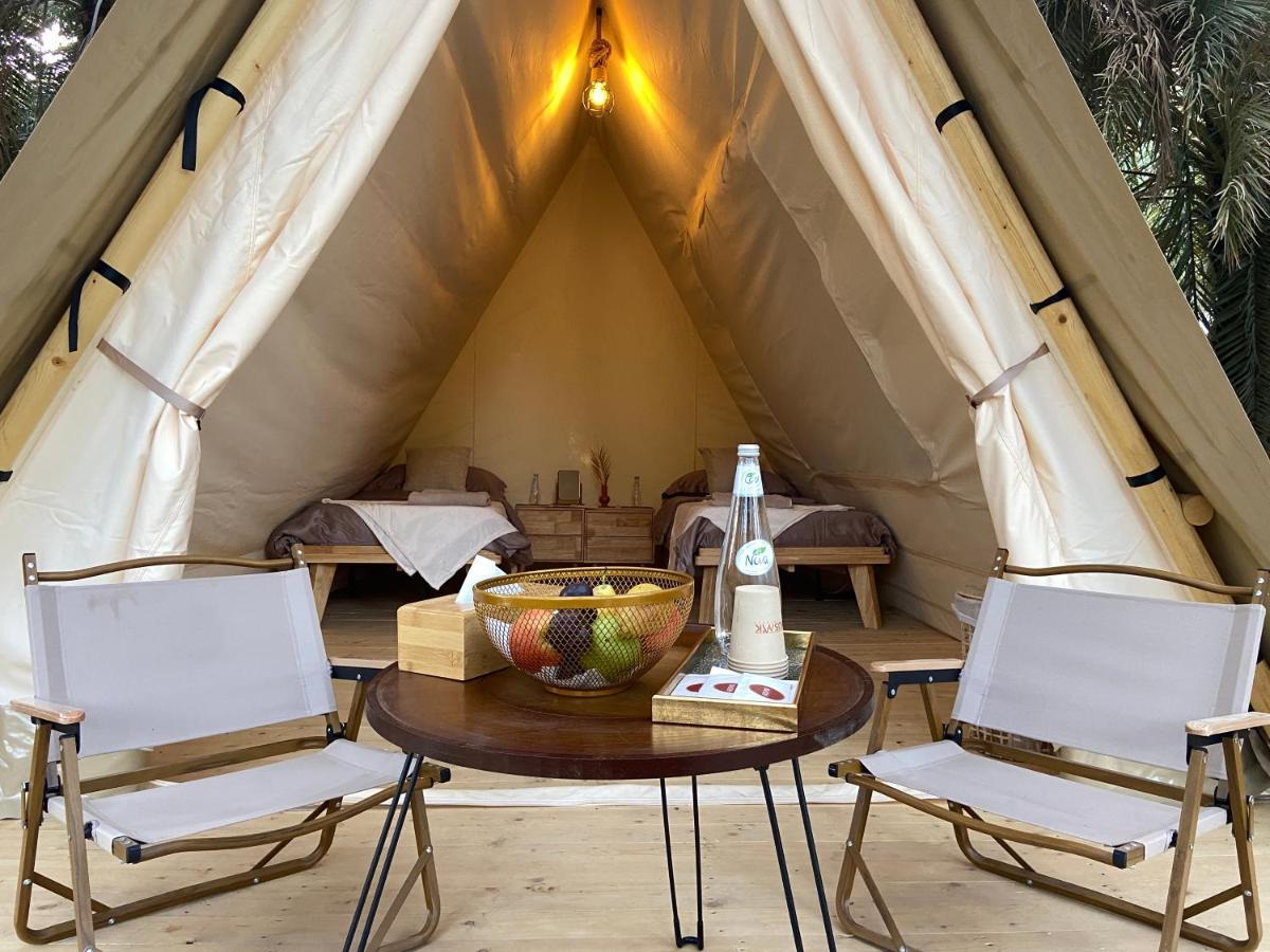 Husaak Glamping Hotel อาลูลา ภายนอก รูปภาพ